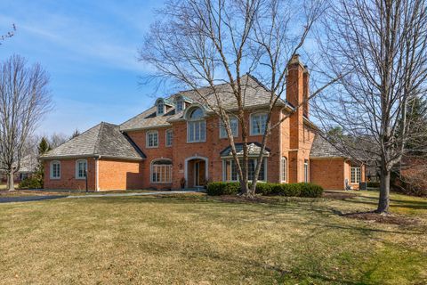 A home in Lake Forest