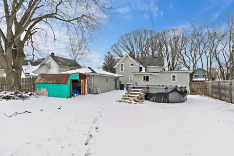 Tiny photo for 308 S 8th Street, DeKalb, IL 60115 (MLS # 12596855)