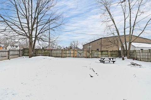 Tiny photo for 308 S 8th Street, DeKalb, IL 60115 (MLS # 12596855)