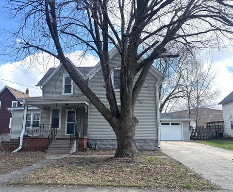 Tiny photo for 308 S 8th Street, DeKalb, IL 60115 (MLS # 12596855)