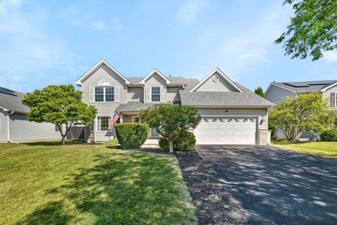 Photo of 4215 Bluegrass Lane, Plainfield, IL 60586 (MLS # 12467097)