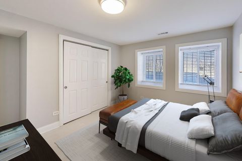 Tiny photo for 313 E 60th Street #1, Chicago, IL 60637 (MLS # 12615671)