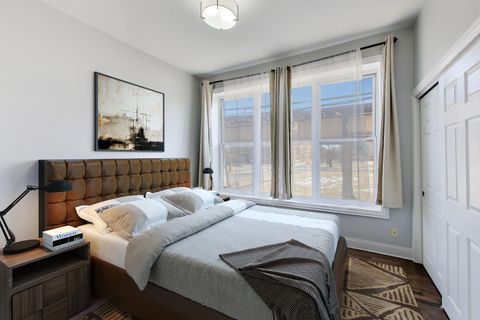 Tiny photo for 313 E 60th Street #1, Chicago, IL 60637 (MLS # 12615671)