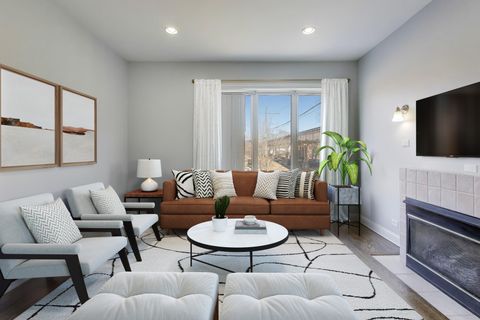 Tiny photo for 313 E 60th Street #1, Chicago, IL 60637 (MLS # 12615671)