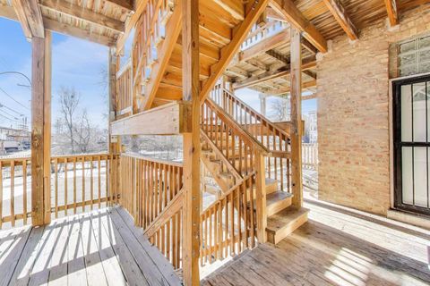 Tiny photo for 313 E 60th Street #1, Chicago, IL 60637 (MLS # 12615671)