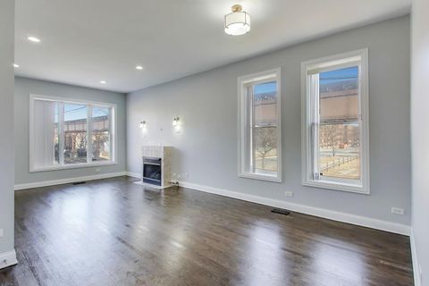 Tiny photo for 313 E 60th Street #1, Chicago, IL 60637 (MLS # 12615671)