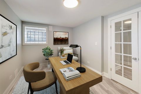 Tiny photo for 313 E 60th Street #1, Chicago, IL 60637 (MLS # 12615671)