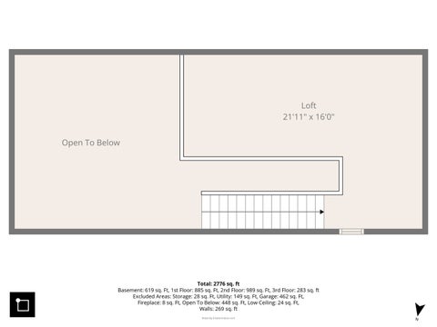 Tiny photo for 640 Walnut Oaks Drive, Roselle, IL 60172 (MLS # 12757750)