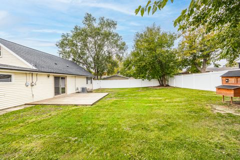 Tiny photo for 9448 Elm Avenue, Mokena, IL 60448 (MLS # 12489789)