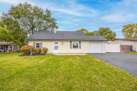 Tiny photo for 9448 Elm Avenue, Mokena, IL 60448 (MLS # 12489789)