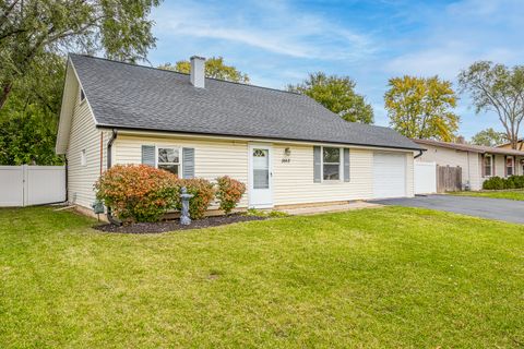 Tiny photo for 9448 Elm Avenue, Mokena, IL 60448 (MLS # 12489789)