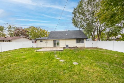 Tiny photo for 9448 Elm Avenue, Mokena, IL 60448 (MLS # 12489789)