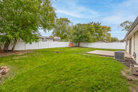 Tiny photo for 9448 Elm Avenue, Mokena, IL 60448 (MLS # 12489789)