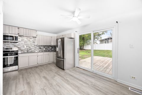 Tiny photo for 9448 Elm Avenue, Mokena, IL 60448 (MLS # 12489789)