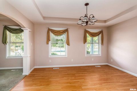 Tiny photo for 403 ARBOR Drive, Carterville, IL 62918 (MLS # EB459818)