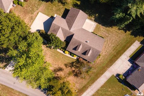 Tiny photo for 403 ARBOR Drive, Carterville, IL 62918 (MLS # EB459818)