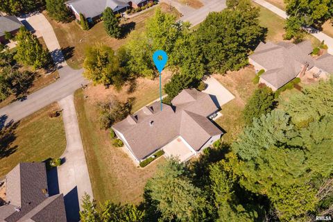 Tiny photo for 403 ARBOR Drive, Carterville, IL 62918 (MLS # EB459818)