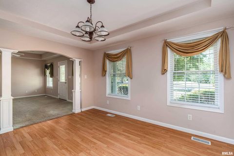 Tiny photo for 403 ARBOR Drive, Carterville, IL 62918 (MLS # EB459818)