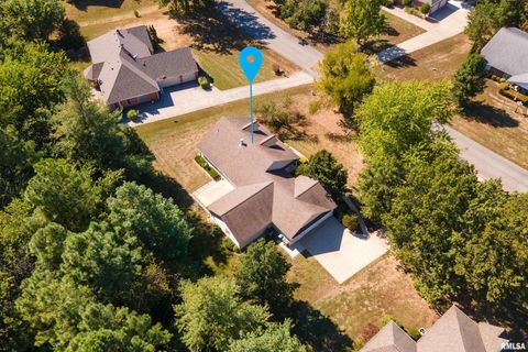 Tiny photo for 403 ARBOR Drive, Carterville, IL 62918 (MLS # EB459818)