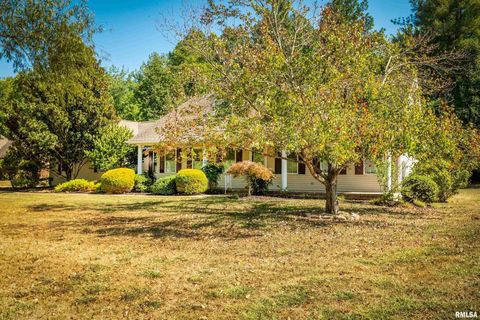 Tiny photo for 403 ARBOR Drive, Carterville, IL 62918 (MLS # EB459818)