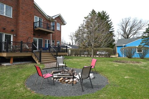 Tiny photo for 175 LAGOON Drive, Northfield, IL 60093 (MLS # 12612213)