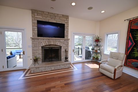 Tiny photo for 175 LAGOON Drive, Northfield, IL 60093 (MLS # 12612213)