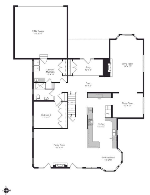 Tiny photo for 175 LAGOON Drive, Northfield, IL 60093 (MLS # 12612213)