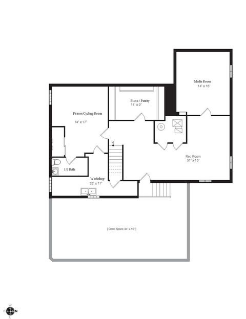 Tiny photo for 175 LAGOON Drive, Northfield, IL 60093 (MLS # 12612213)