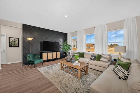 Tiny photo for 1460 Vintage Drive, Oswego, IL 60543 (MLS # 12598952)