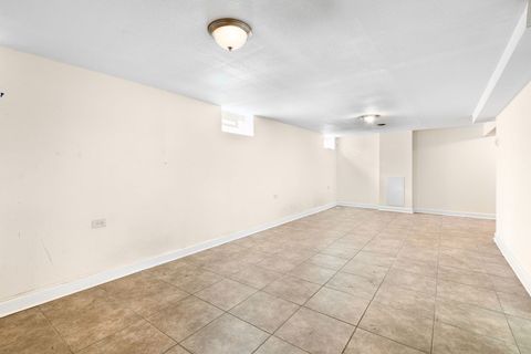 Tiny photo for 8646 S University Avenue, Chicago, IL 60619 (MLS # 12499024)