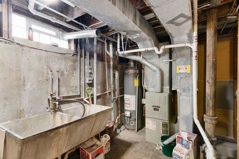 Tiny photo for 8646 S University Avenue, Chicago, IL 60619 (MLS # 12499024)