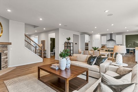 Tiny photo for 12966 S Twin Pines Lane, Plainfield, IL 60585 (MLS # 12512651)