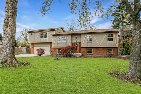 A home in Lemont