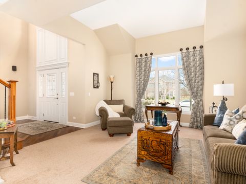 Tiny photo for 25736 W Sunnymere Drive, Plainfield, IL 60585 (MLS # 12582331)