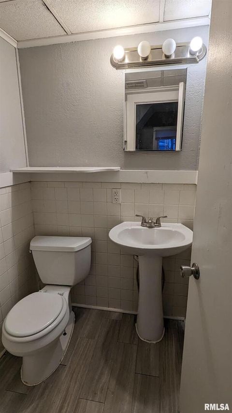 Tiny photo for 540 16TH Avenue, East Moline, IL 61244 (MLS # 12617687)