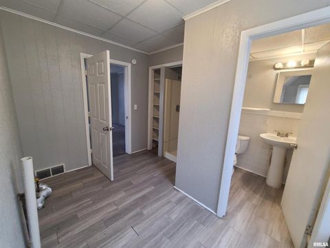 Tiny photo for 540 16TH Avenue, East Moline, IL 61244 (MLS # 12617687)