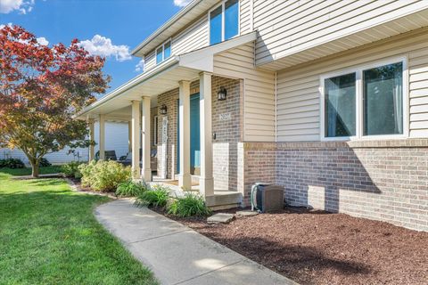 A home in Urbana