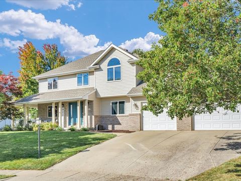 A home in Urbana