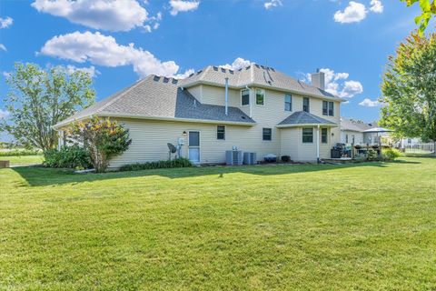 A home in Urbana