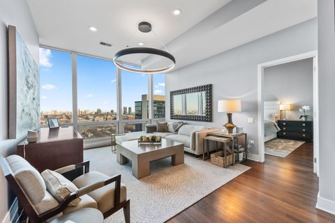 Tiny photo for 500 W Superior Street #1508, Chicago, IL 60654 (MLS # 12547565)