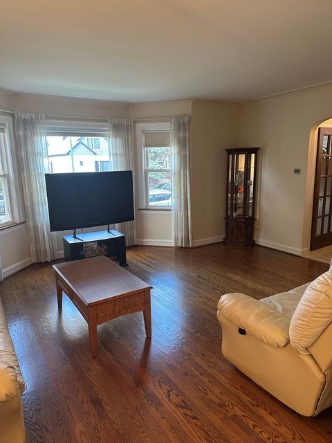 Tiny photo for 5813 W Cornelia Avenue, Chicago, IL 60634 (MLS # 12503205)