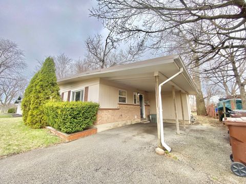 Tiny photo for 212 Nashua Street, Park Forest, IL 60466 (MLS # 12487669)