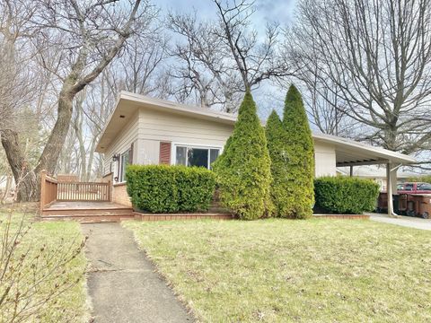 Photo of 212 Nashua Street, Park Forest, IL 60466 (MLS # 12487669)