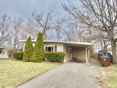 Tiny photo for 212 Nashua Street, Park Forest, IL 60466 (MLS # 12487669)