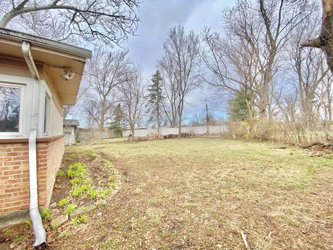 Tiny photo for 212 Nashua Street, Park Forest, IL 60466 (MLS # 12487669)