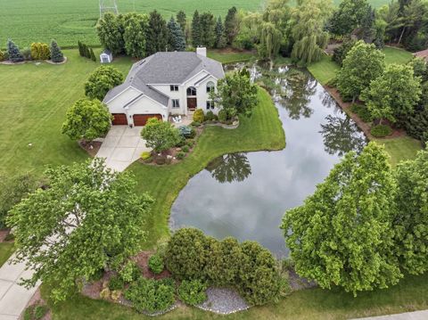 Tiny photo for 12959 Silver Fox Drive, Lemont, IL 60439 (MLS # 12607002)