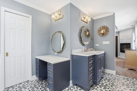 Tiny photo for 12959 Silver Fox Drive, Lemont, IL 60439 (MLS # 12607002)