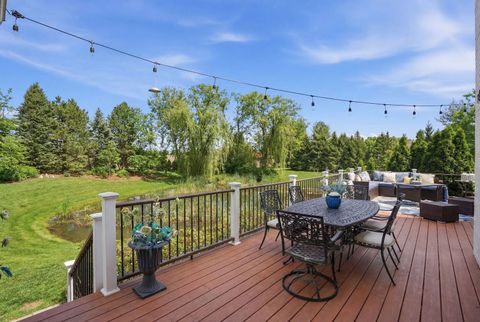 Tiny photo for 12959 Silver Fox Drive, Lemont, IL 60439 (MLS # 12607002)