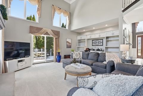 Tiny photo for 12959 Silver Fox Drive, Lemont, IL 60439 (MLS # 12607002)