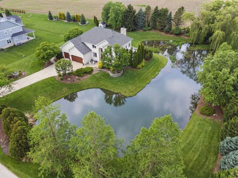 Tiny photo for 12959 Silver Fox Drive, Lemont, IL 60439 (MLS # 12607002)